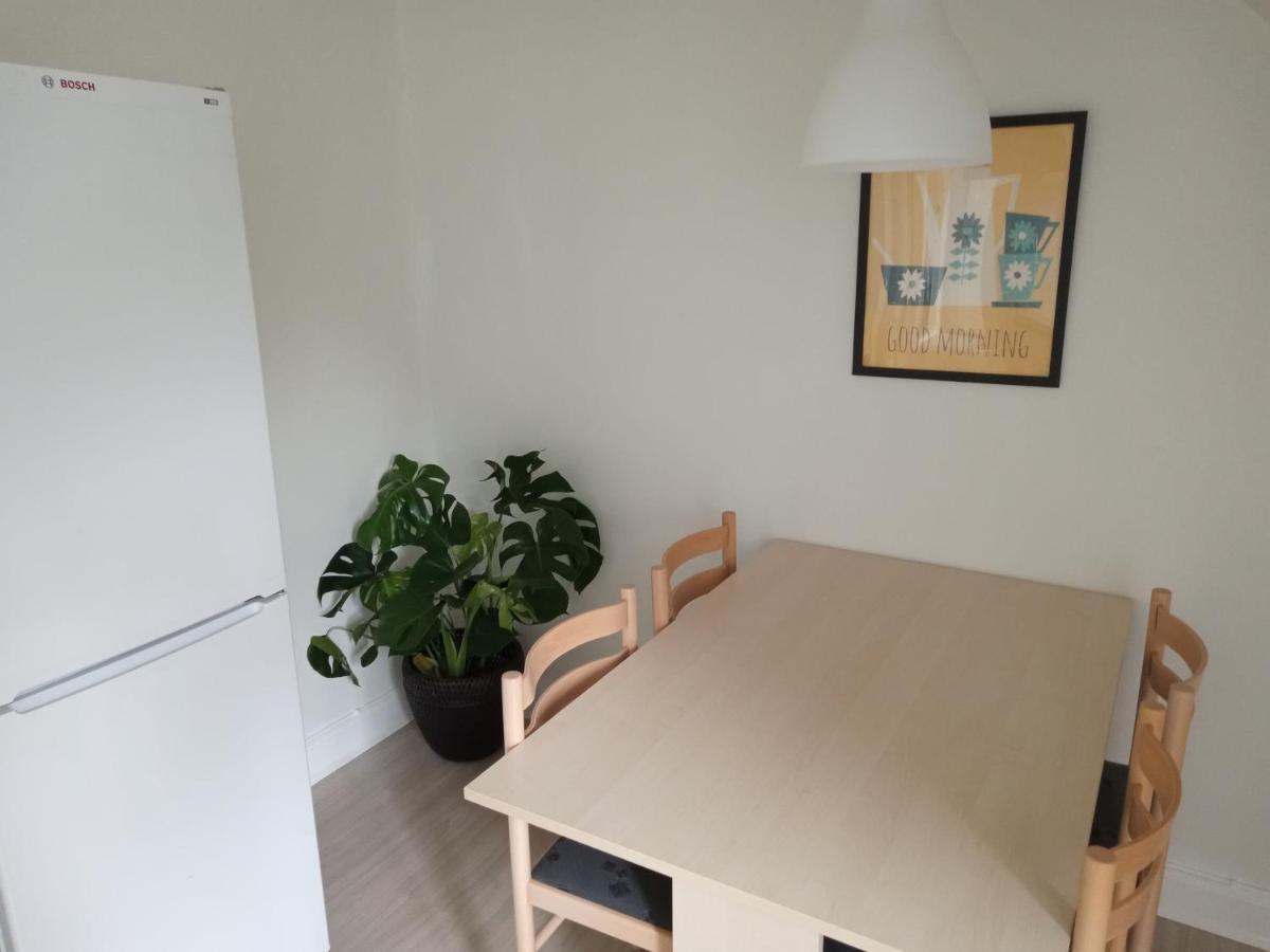 Professor Labri Apartments Одензе Екстериор снимка
