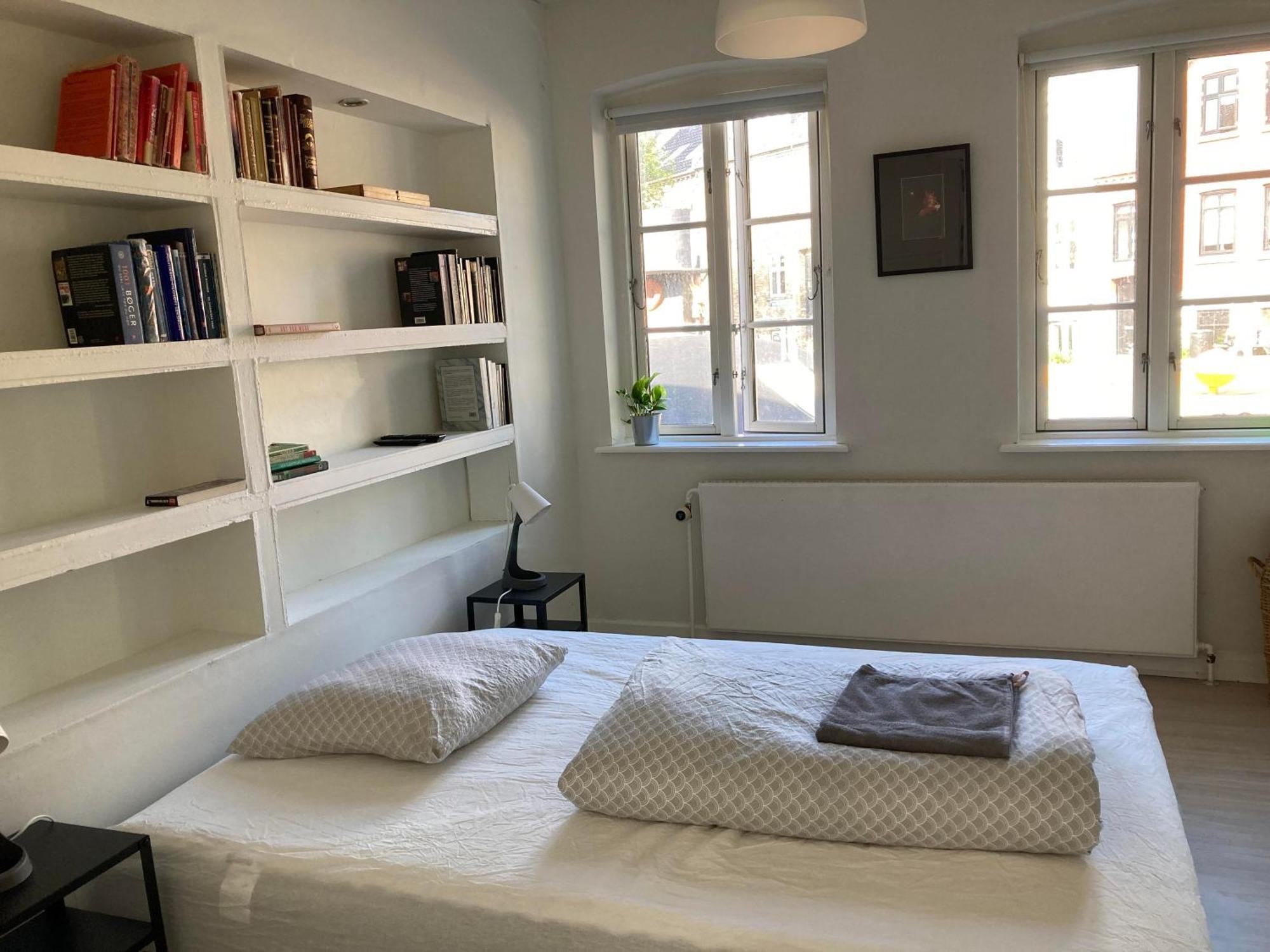 Professor Labri Apartments Одензе Екстериор снимка